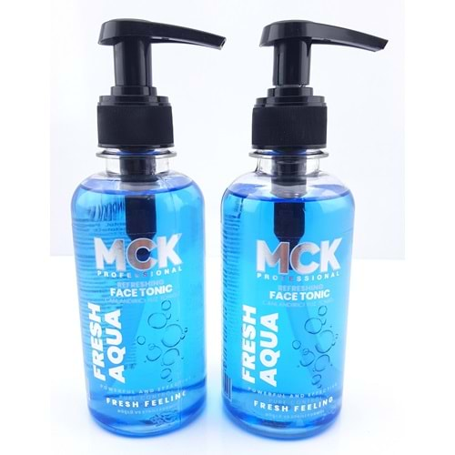 Mck Canlandırıcı Yüz Tonigi 250 Ml