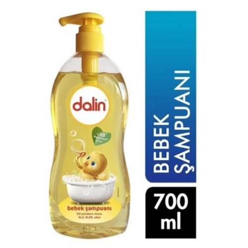 Dalin Bebe Şampuan 700 Ml 6*