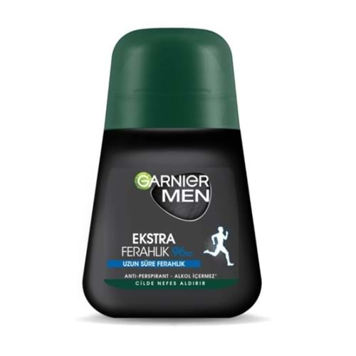 Garnier Mineral Roll-On Men Ekstra Ferahlık