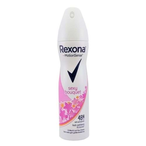 Rexona Sexy Bouquet Deodorant 150 Ml