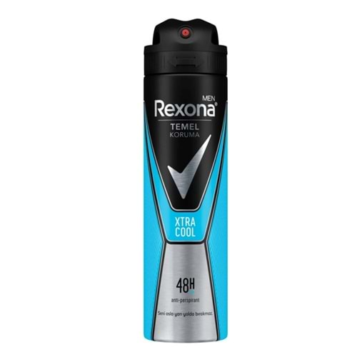 Rexona Men Xtra Cool Extra Ferahlık Deodorant 150 Ml