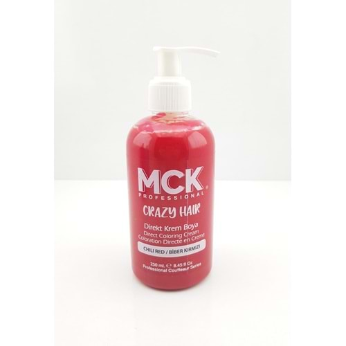 Mck Direct Krem Boya Kırmızı 250 Ml