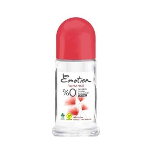 Emotion Roll-On Romance 50 Ml