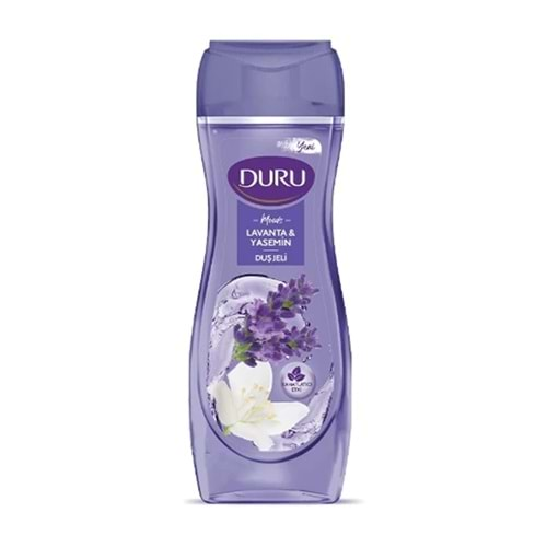 Duru Duş Jeli 450 Ml Lavanta&Yasemin