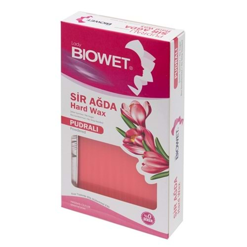 Biowet Kalıp Ağda Pudralı 400 Ml