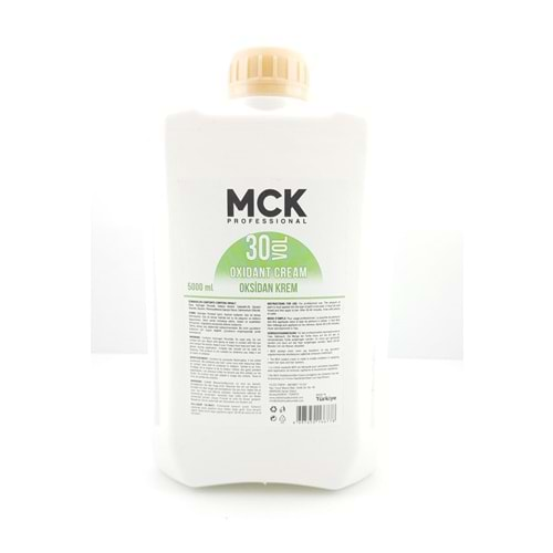 Mck 5000 Ml Oksidan 30 Volum