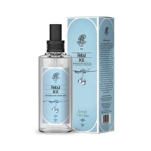 Rebul Kolonya 100 Ml Spreyli İce