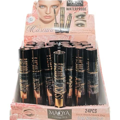 Maqya Sky High Mascara 5001-2 24*