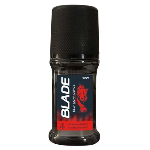 Blade Roll-On Self Confidense 50 Ml