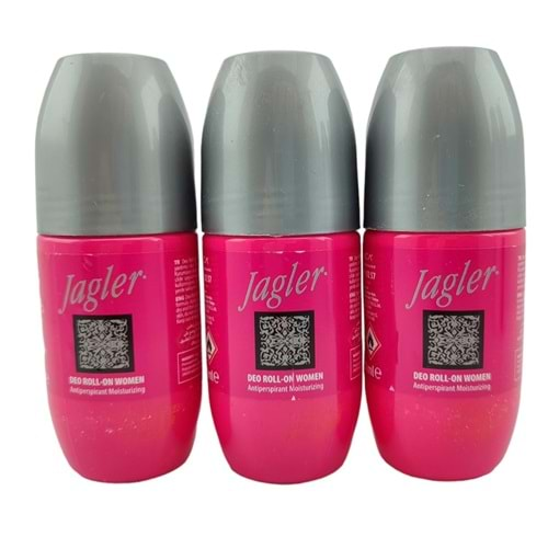 Jagler Roll-On Bayan Yeni Ambalaj