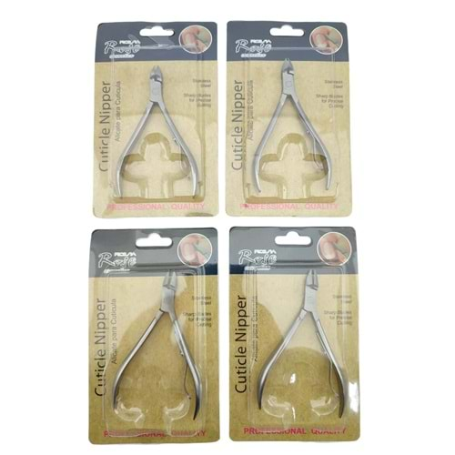 Rose Tırnak Et Pensi Cuticle Nipper 12*