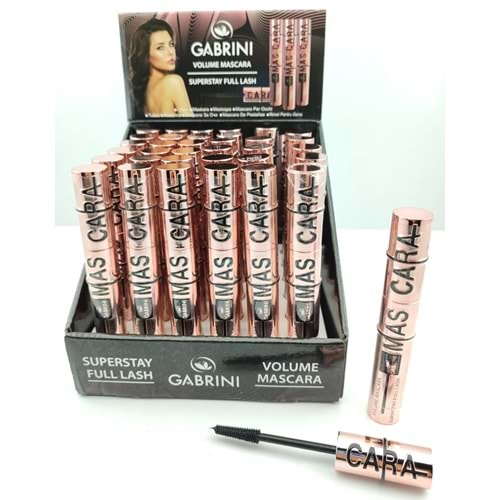 Gabrini Superstay Full Lash Mascara 36*