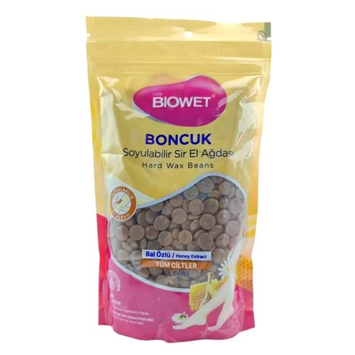 Biowet Boncuk Sir El Ağdası 220 Gr Bal Özlü