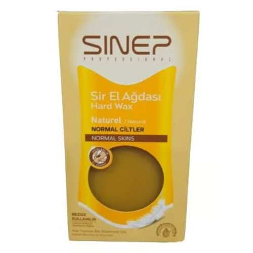 Sınep Kalıp Sir Ağda 400 Gr Naturel