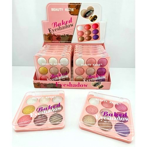 Beauty Katıe 9lu Far Baked Ebk2203 12*