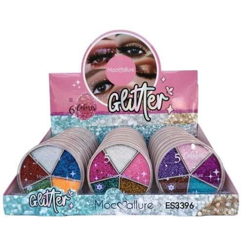 Mocmallure 5li Glitter Far Es3396 24*