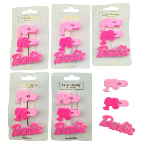 Barbie Set Pens Toka 12*