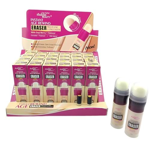 Diamond Beauty Eraser Süngerli Kapatıcı 24*