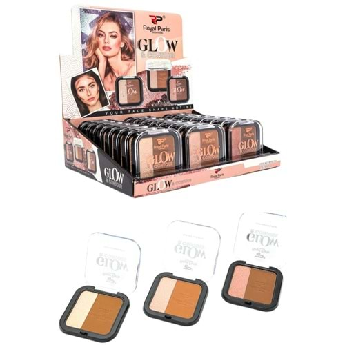 RP Royal Paris Glow&Contour Rps114 24*