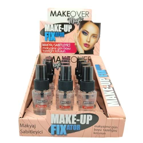 New Well Makeover Primer Makyaj Sabitleyici 12*