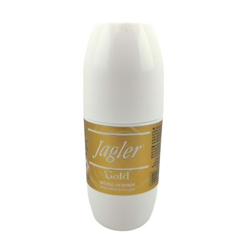 Jagler Roll-on Gold Bayan