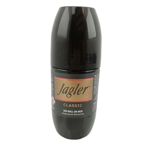 Jagler Roll-on Classic Erkek