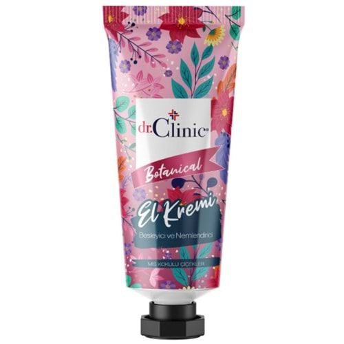 Dr. Clinic El Kremi Botanical 30ml 50*