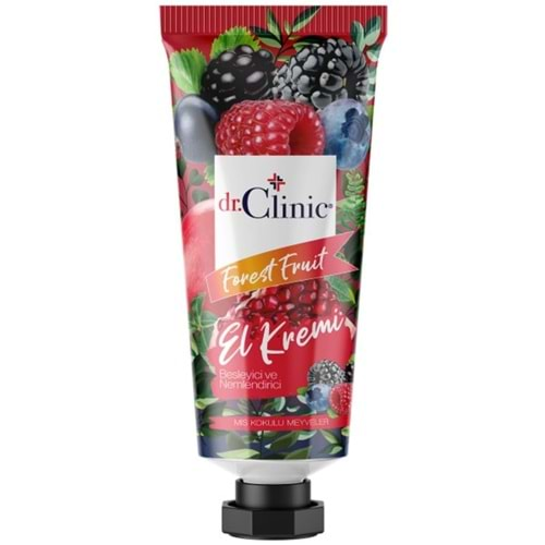 Dr. Clinic El Kremi Fresh Fruit 30ml 50*