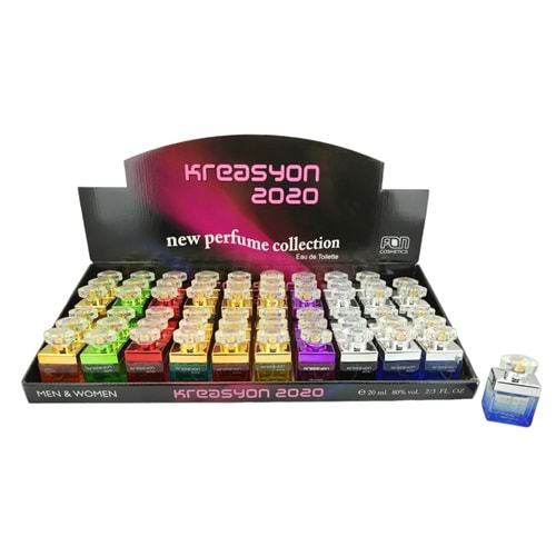 Kreasyon Parfüm 20 ml 60*